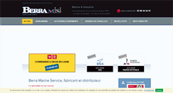 Desktop Screenshot of berra-ms.fr